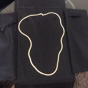 Authentic 10K Herringbone Chains